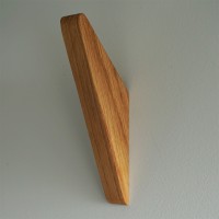 Oak Wall Hook #2 